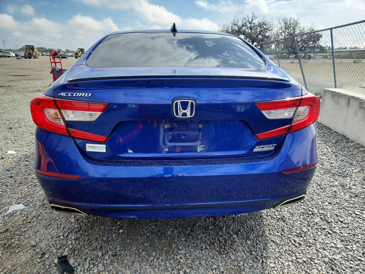 2021 Honda Accord Sport Se - Image 6