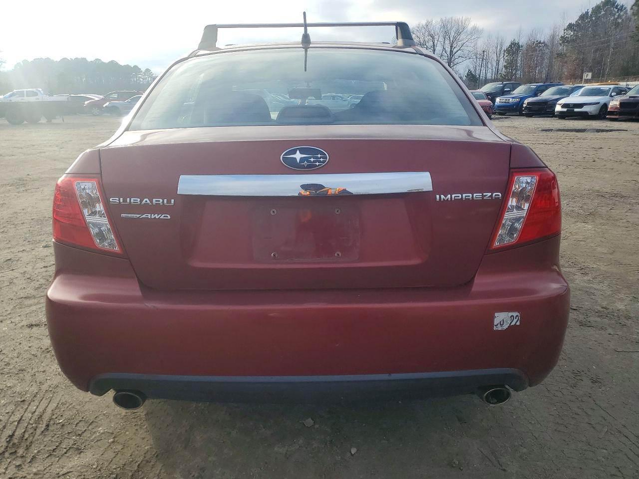 2011 Subaru Impreza 2.5I Premium - Фото 6