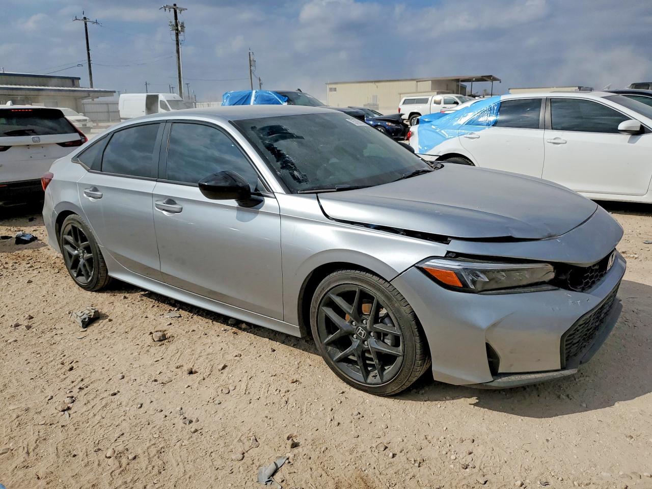 2025 Honda Civic Sport - Image 4