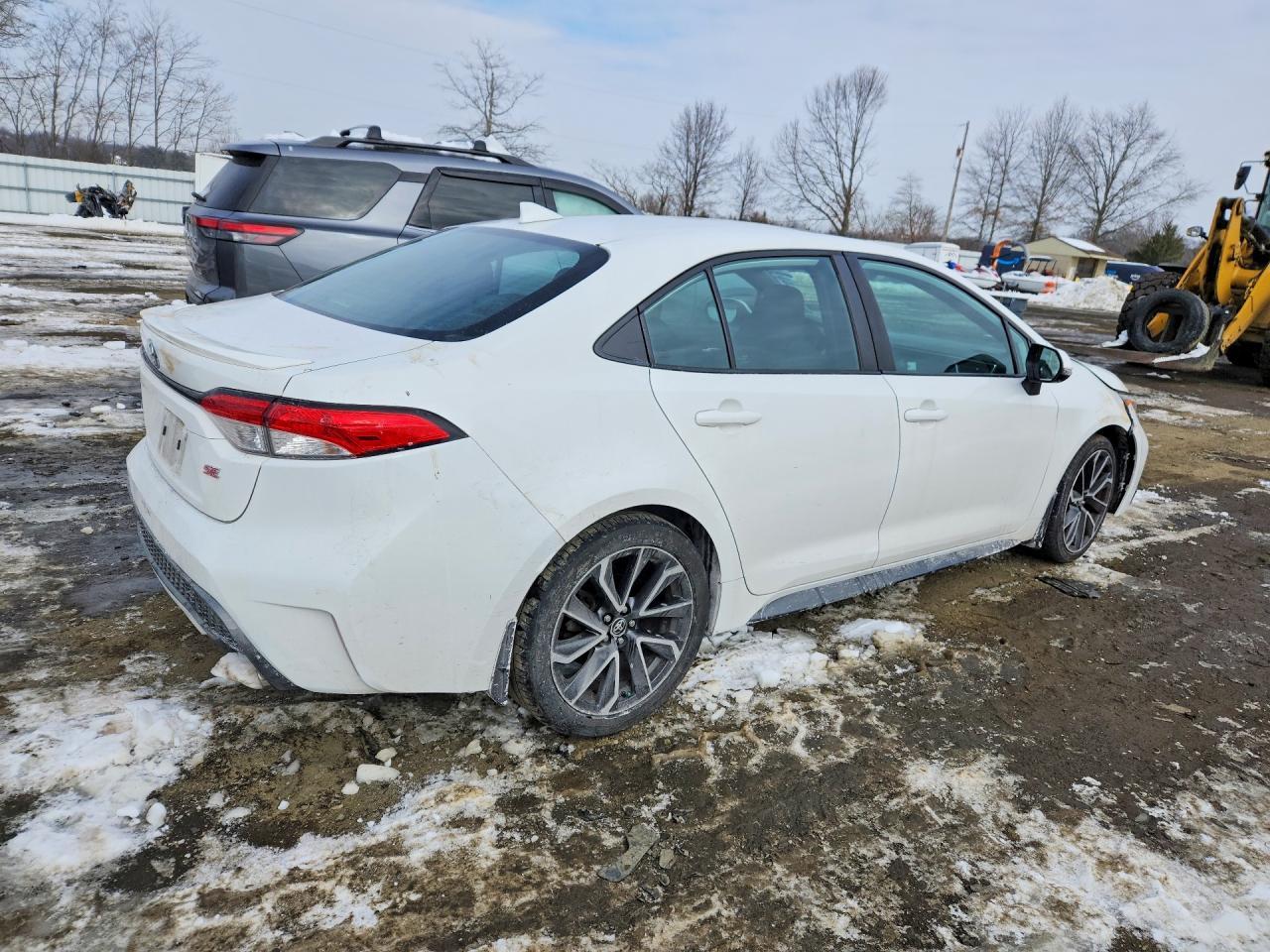 2020 Toyota Corolla Se - Image 3
