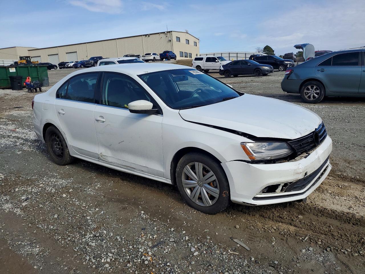 2017 Volkswagen Jetta S - Image 4