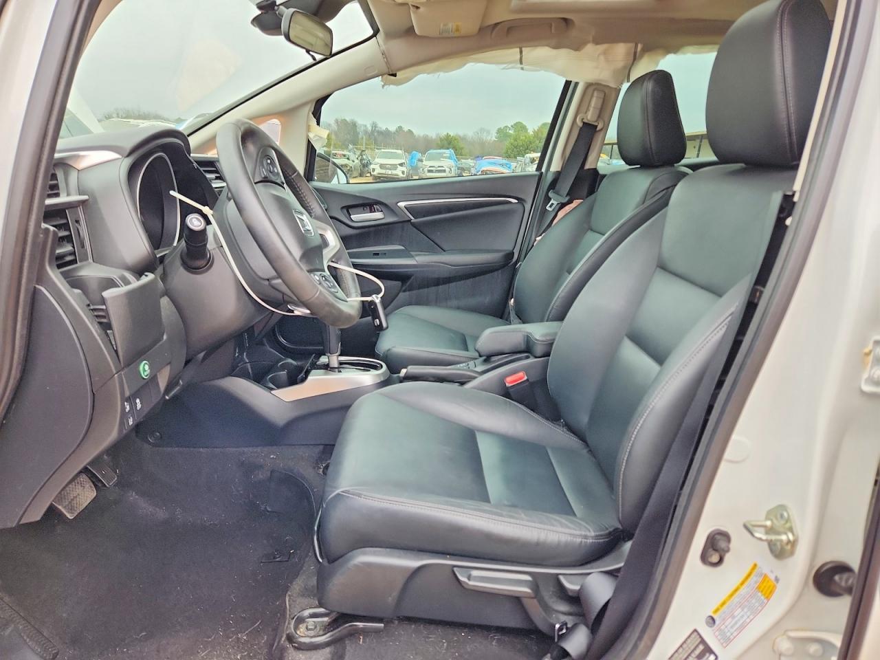 2018 Honda Fit Ex - Image 7