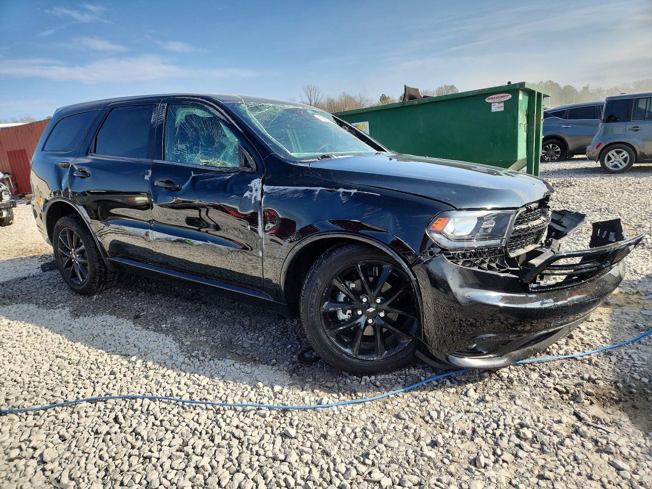 2019 Dodge Durango Sxt - Фото 4