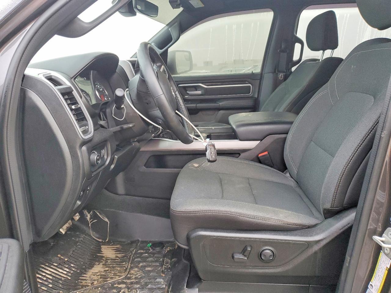 2023 Ram 1500 Big Horn/Lone Star - Фото 7