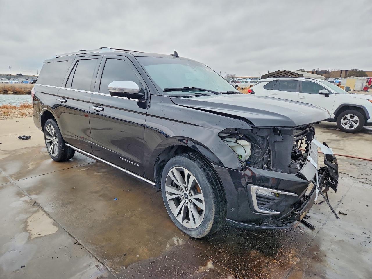2020 Ford Expedition Max Platinum - Image 4