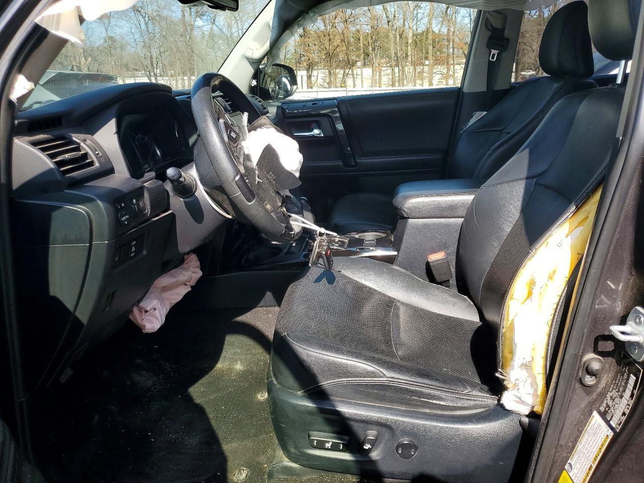 2021 Toyota 4Runner Night Shade - Фото 7