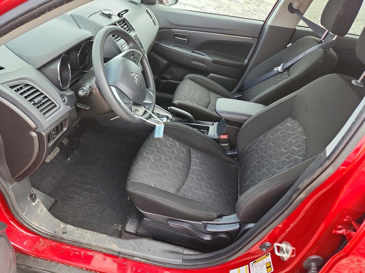 2022 Mitsubishi Outlander Sport Es - Фото 7