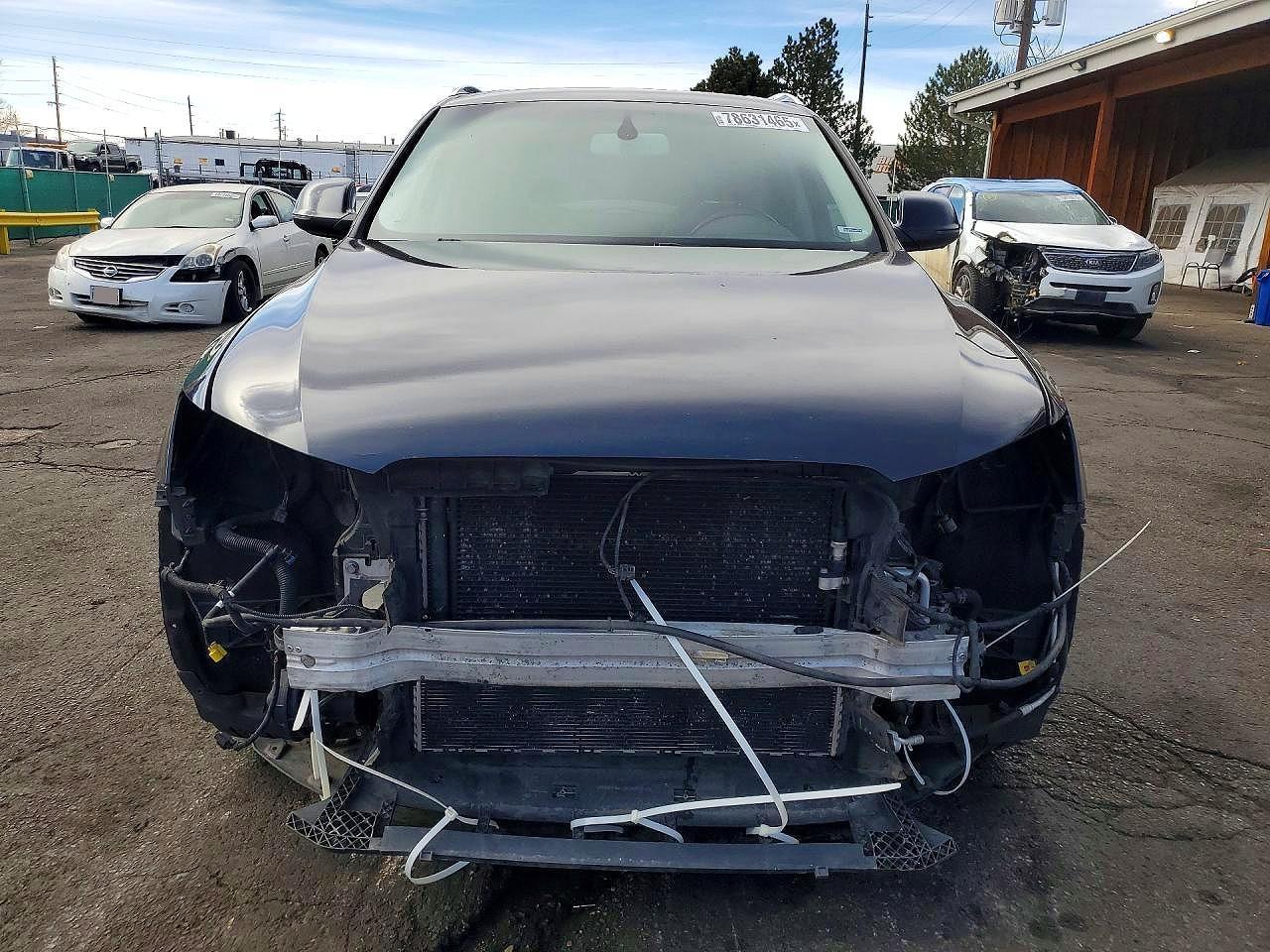 2013 Audi Q5 Premium - Фото 5