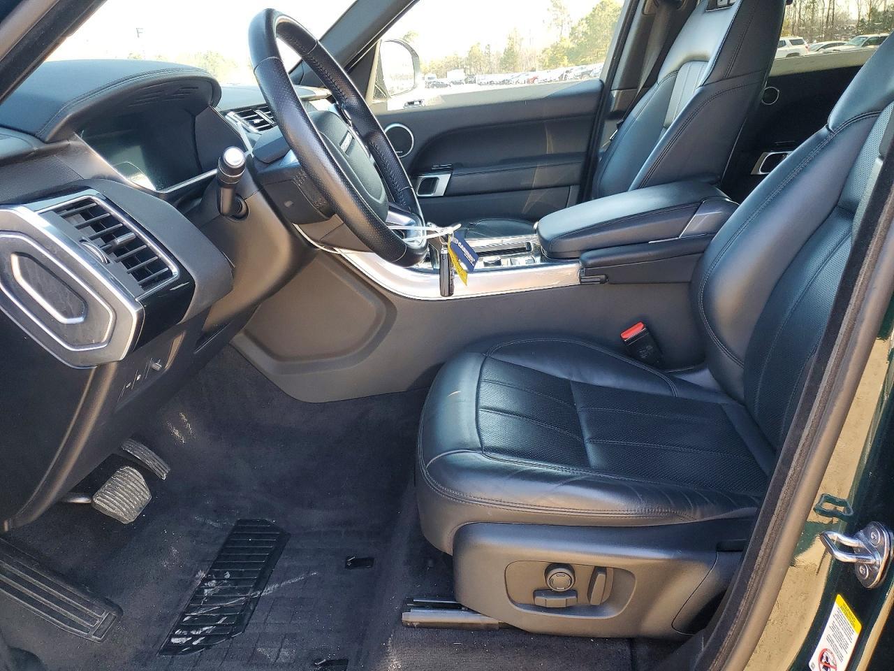 2020 Land Rover Range Rover Sport Hse - Фото 7