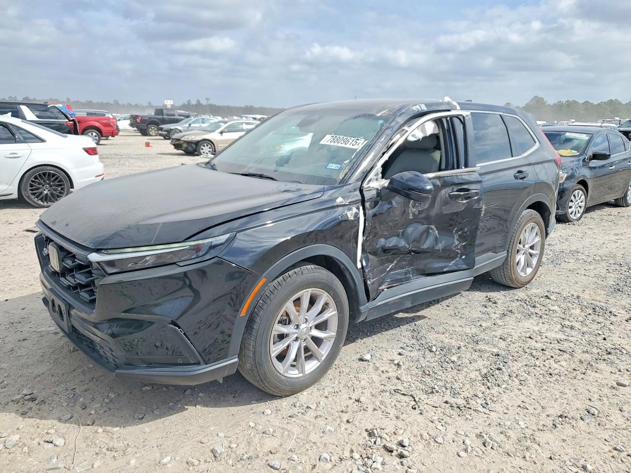 2024 Honda Cr-V Exl