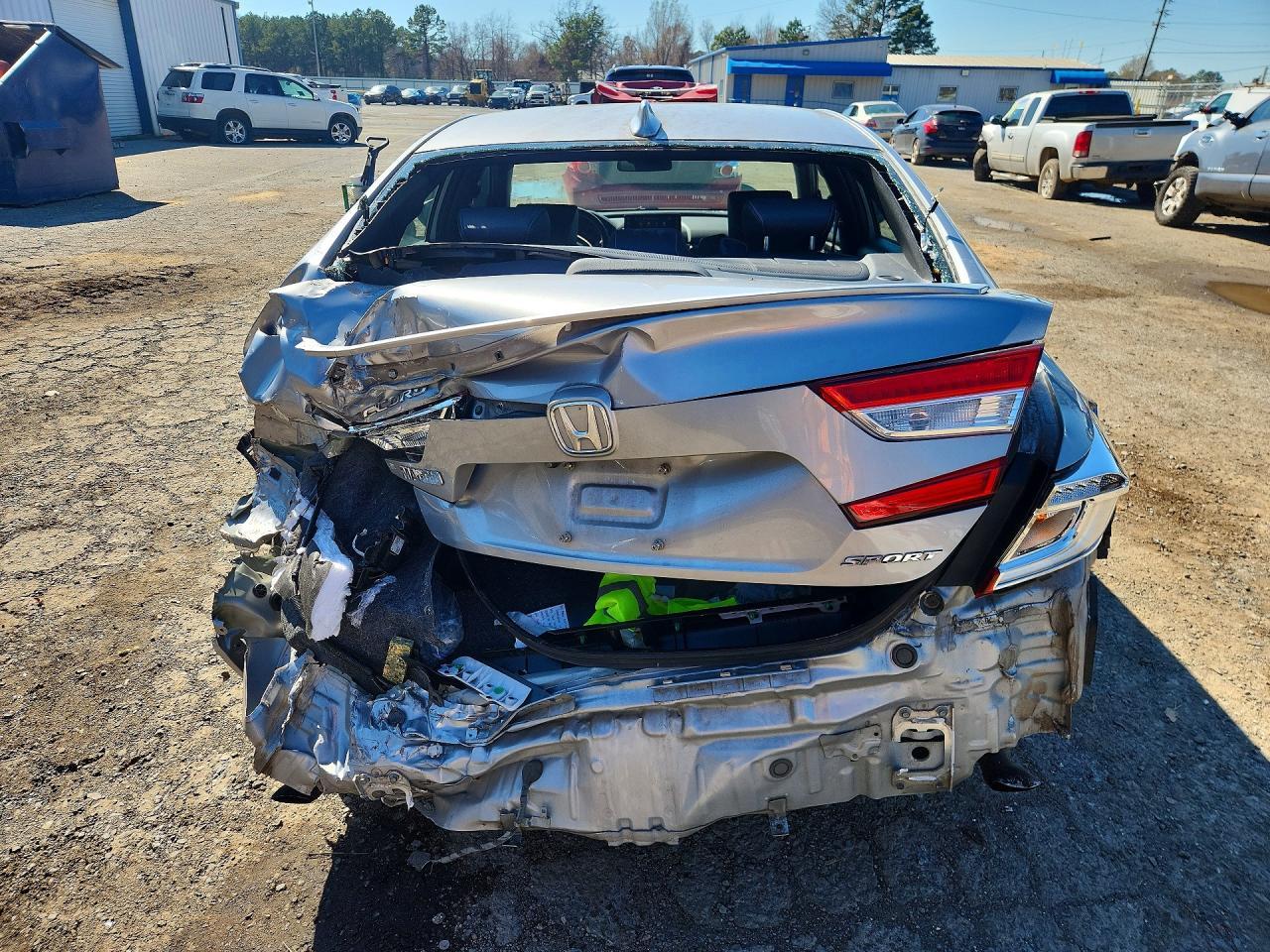 2018 Honda Accord Sport - Фото 6