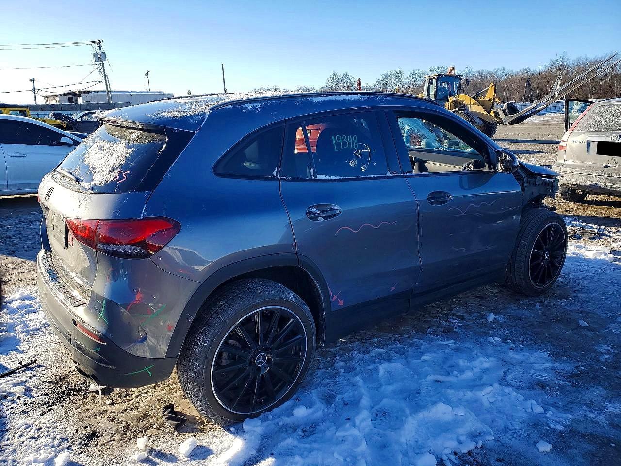 2021 Mercedes-Benz Gla 250 - Image 3