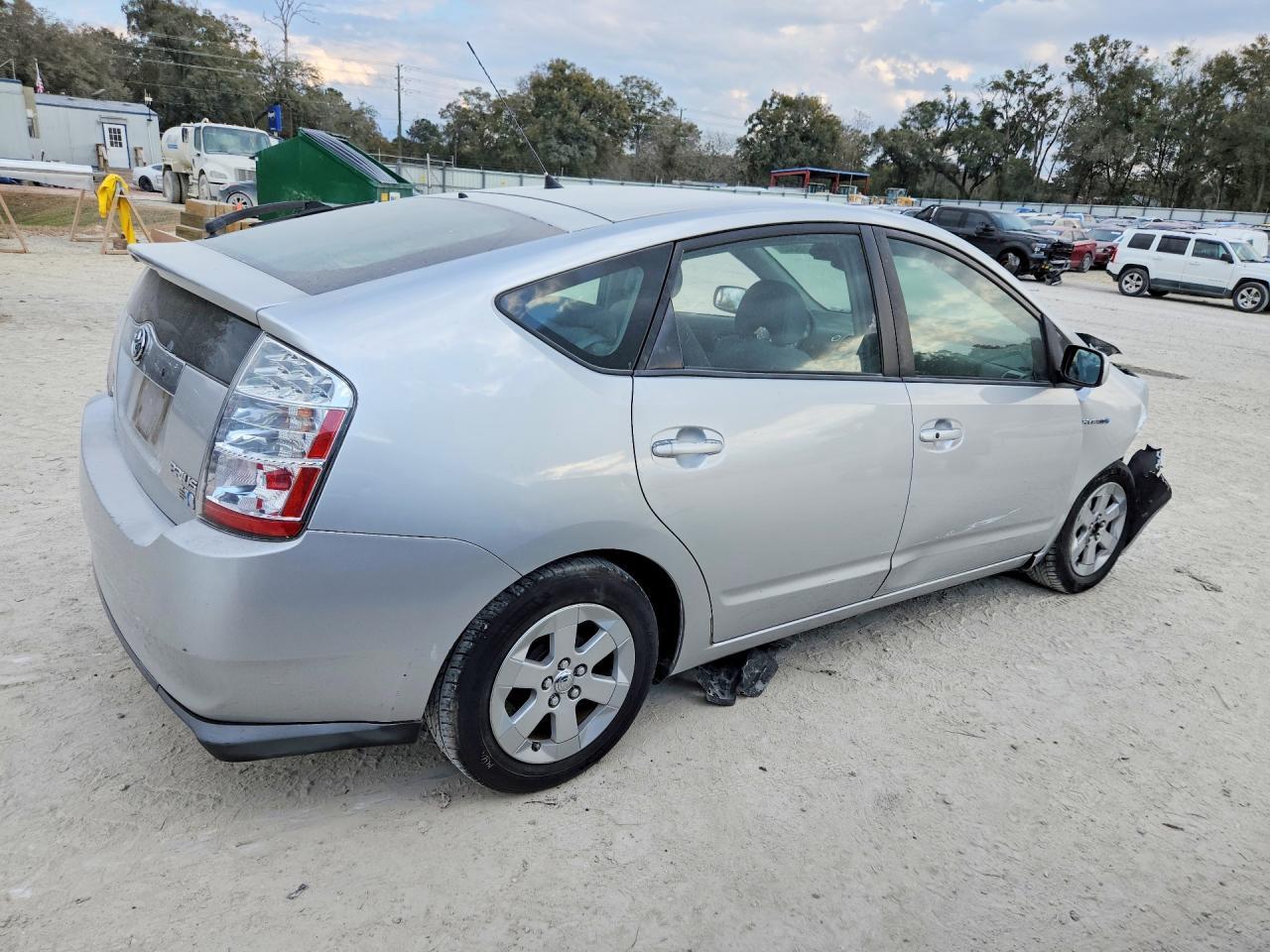 2007 Toyota Prius Base - Image 3