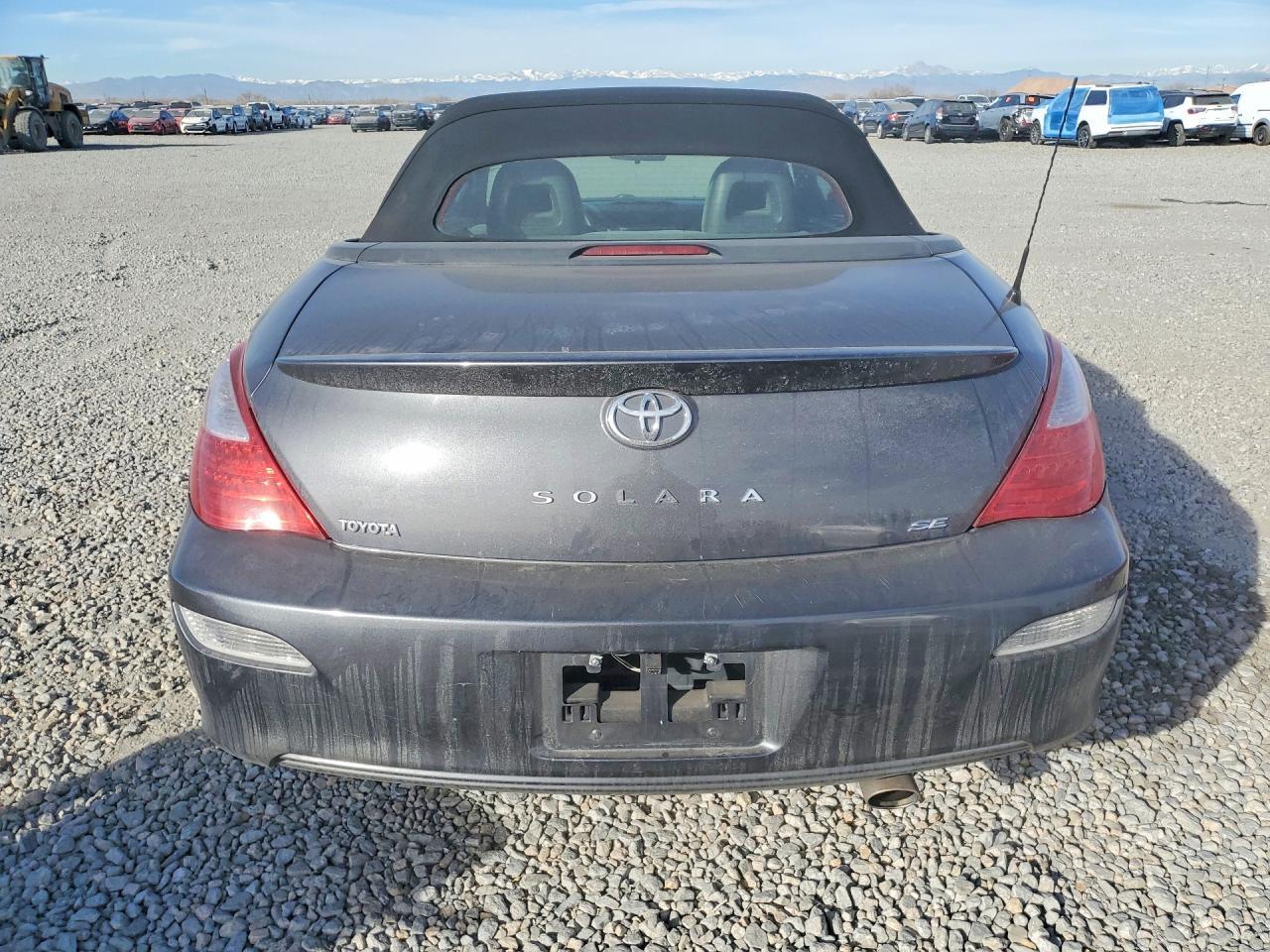 2008 Toyota Camry Solara Se V6 - Image 6