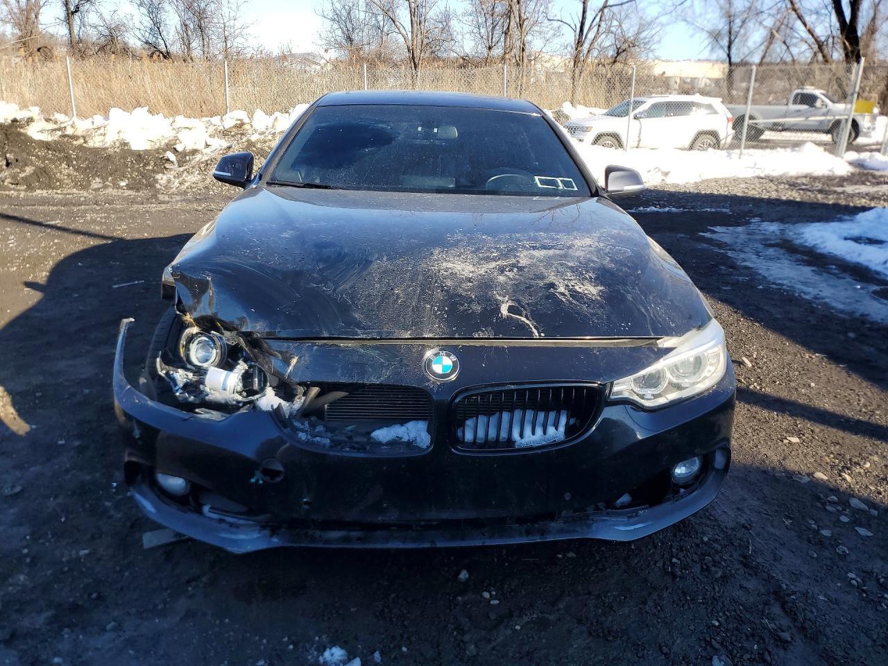 2016 BMW 428 Xi Gran Coupe Sulev - Фото 5