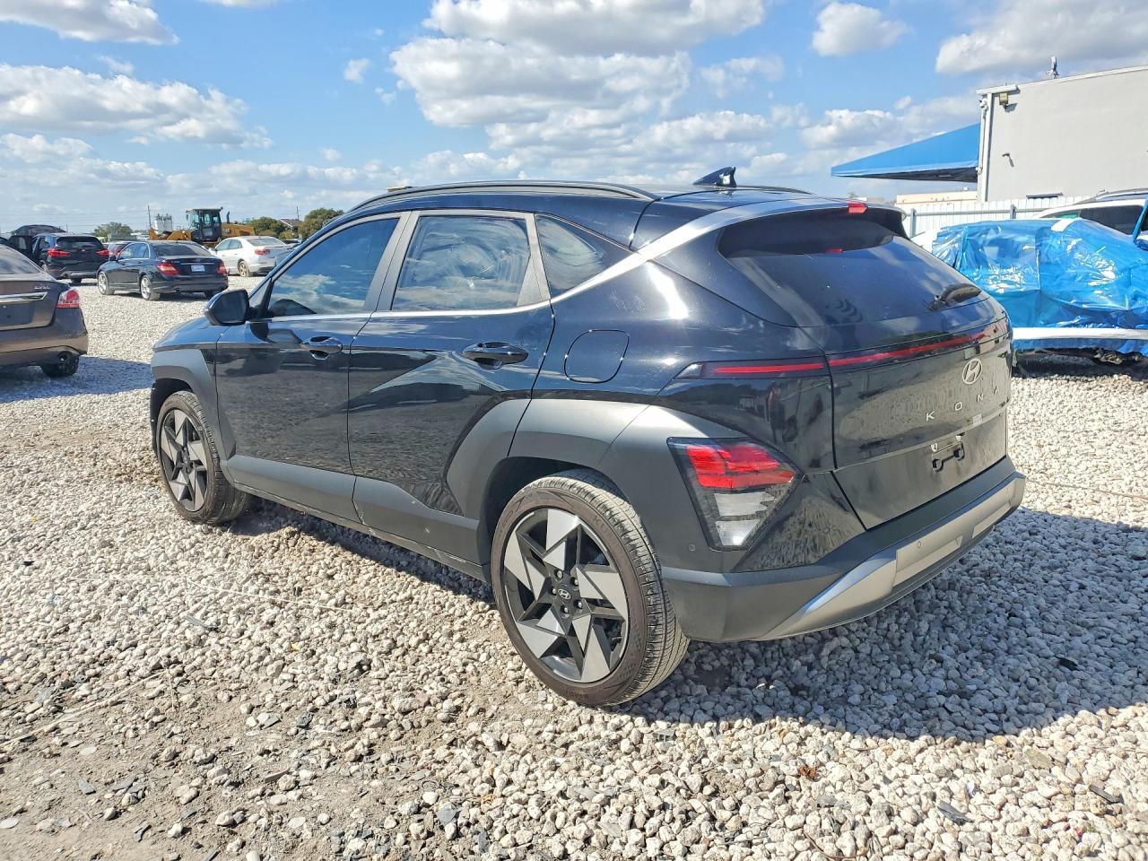 2024 Hyundai Kona Limited - Фото 2