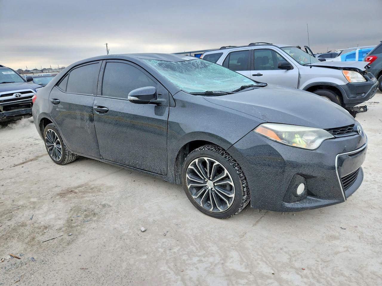 2016 Toyota Corolla L - Фото 4