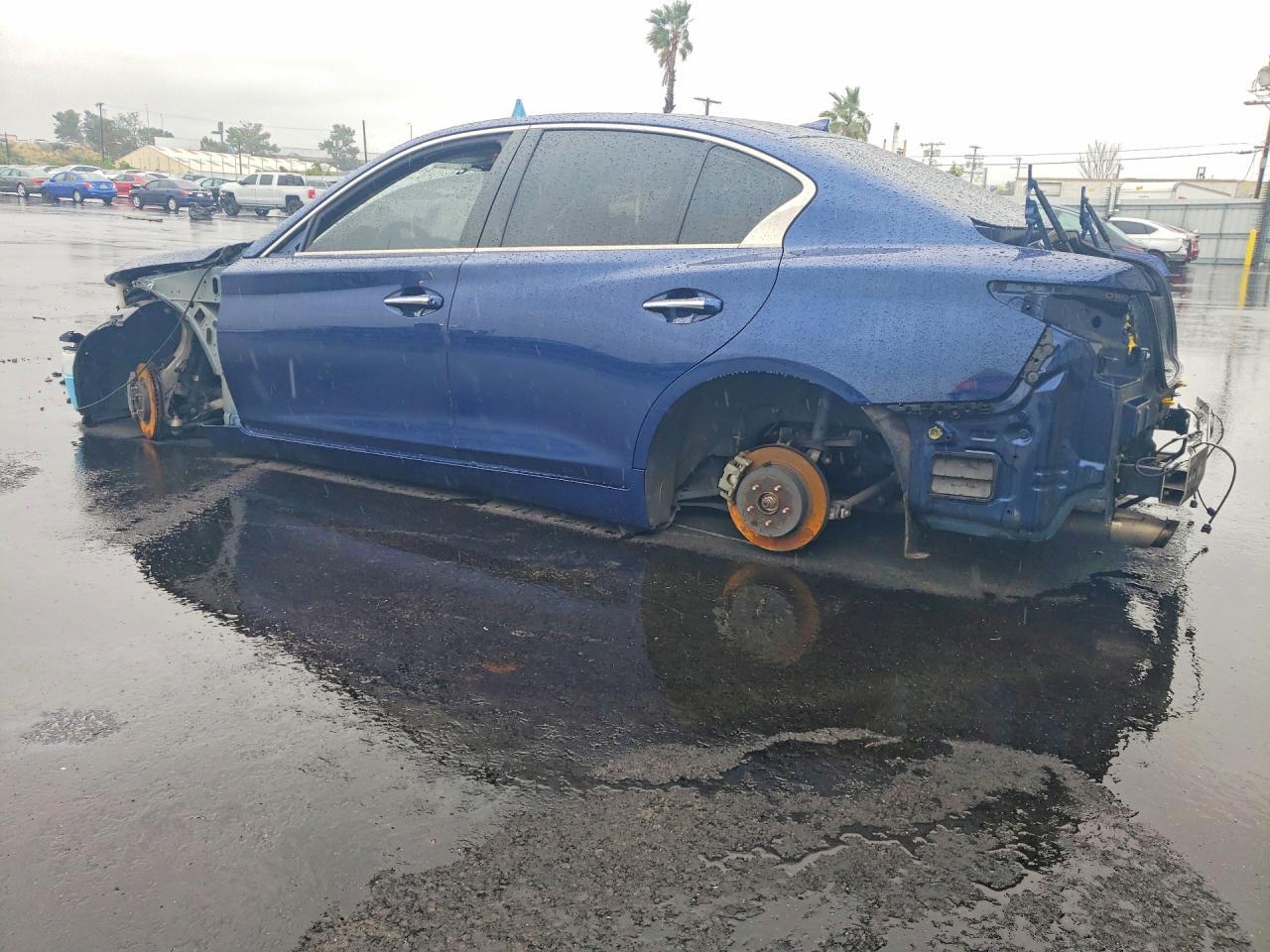 2019 Infiniti Q50 3.0T Signature Edition - Фото 2