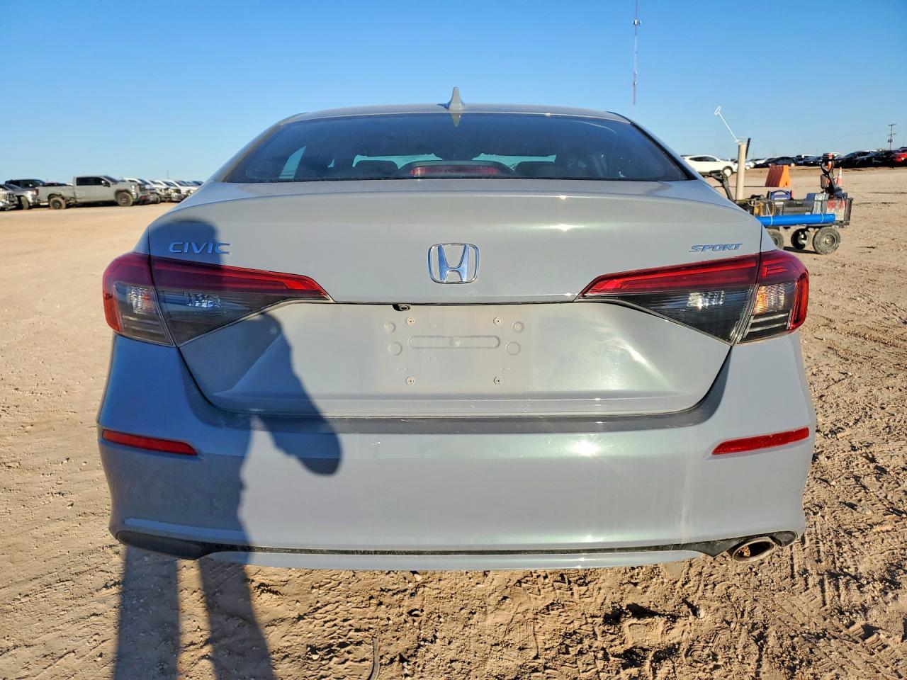 2024 Honda Civic Sport - Фото 6
