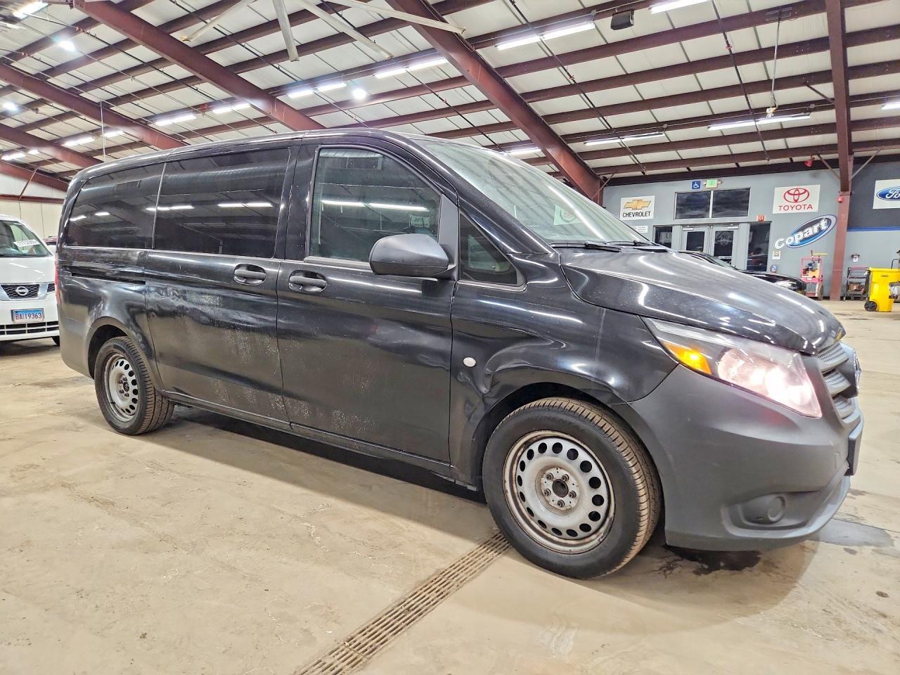 2019 Mercedes-Benz Metris - Image 4