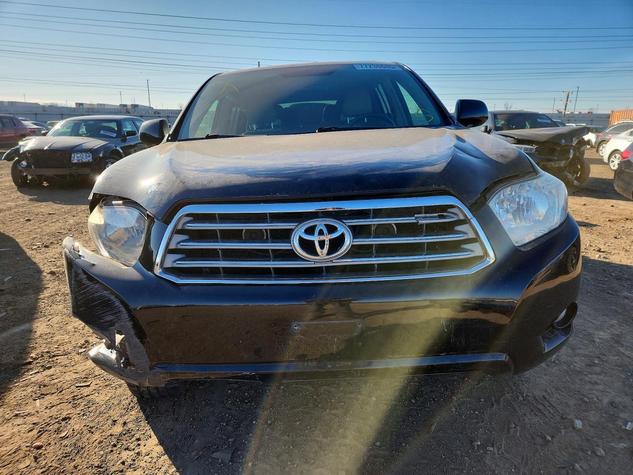2009 Toyota Highlander Limited - Image 5