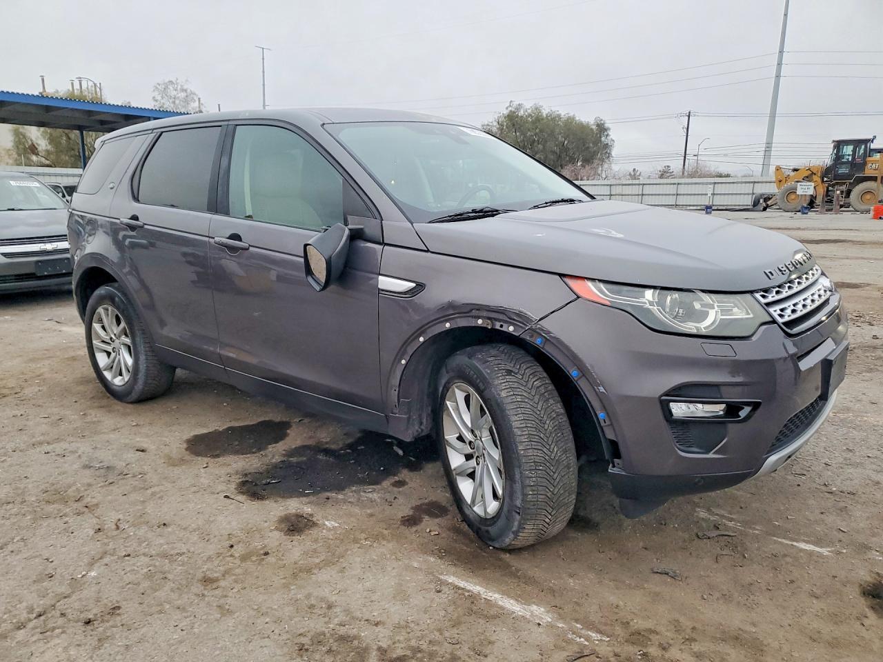 2016 Land Rover Discovery Sport Hse - Фото 4
