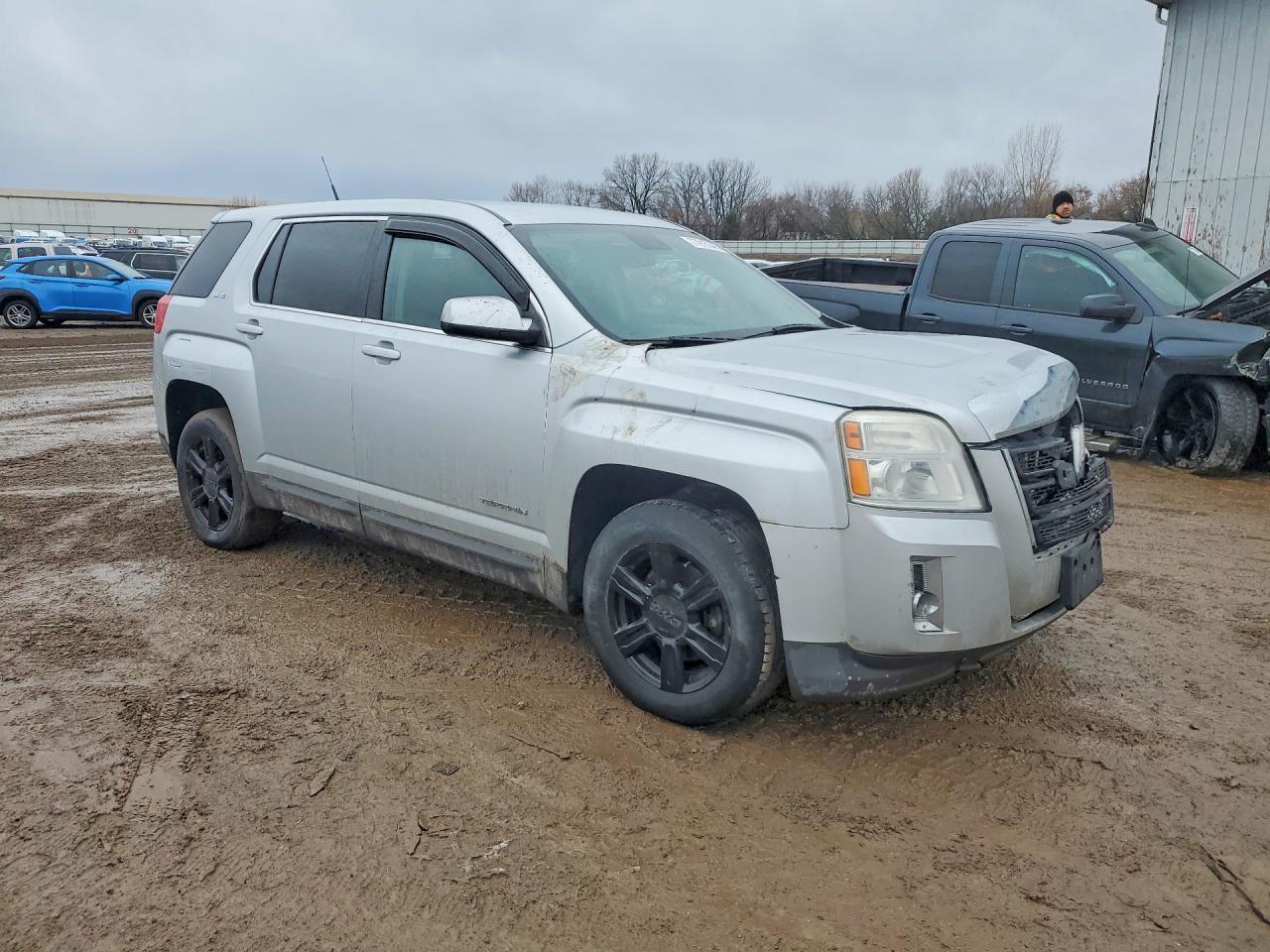 2015 GMC Terrain Sle - Image 4