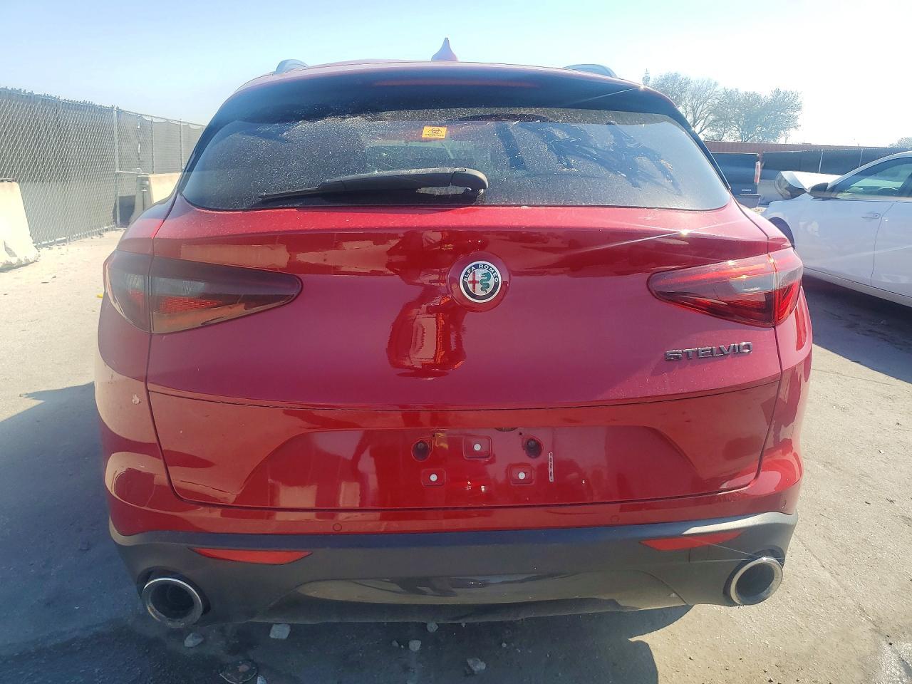 2021 Alfa Romeo Stelvio Sport - Image 6