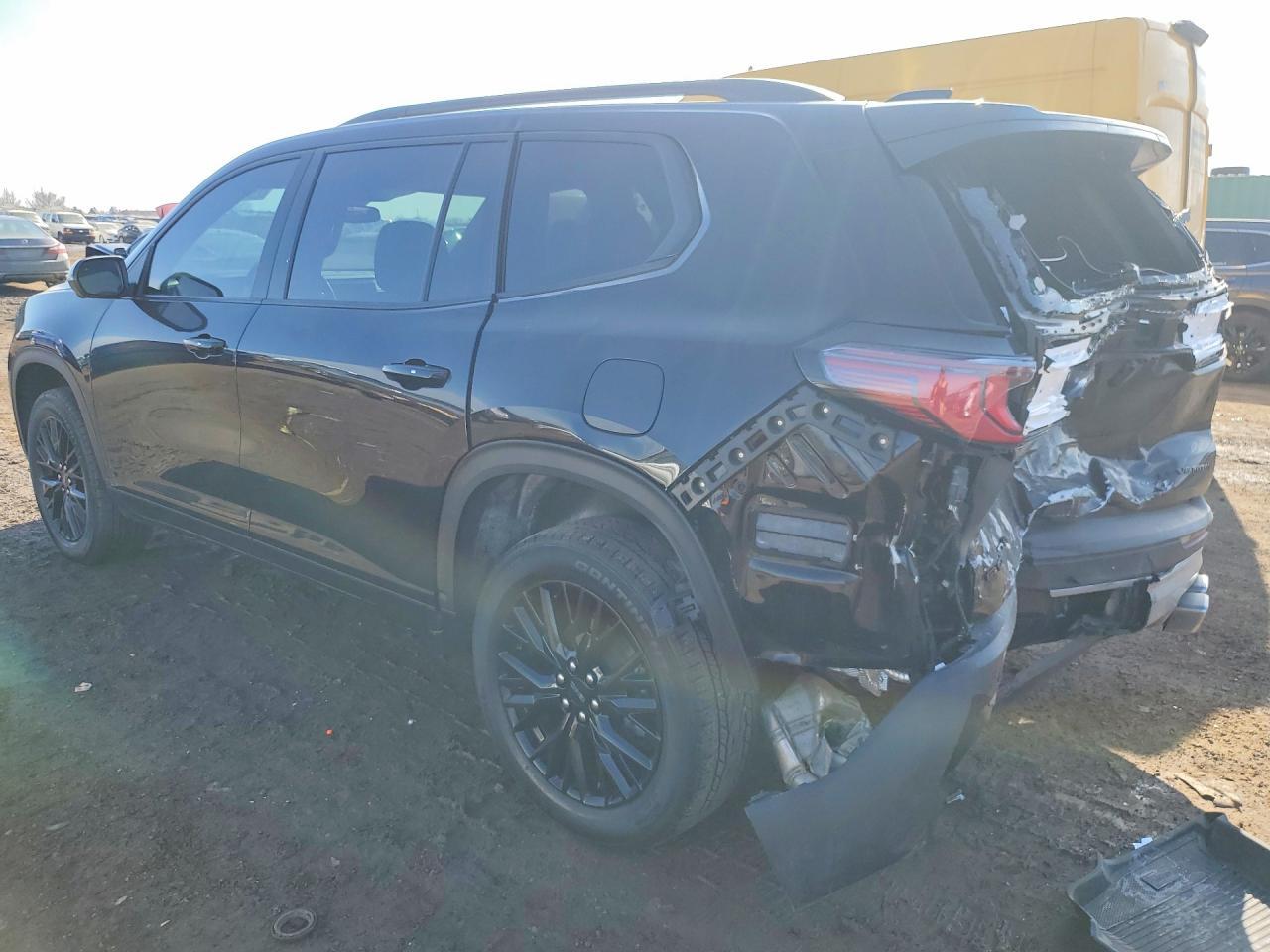 2024 GMC Acadia Uplevel - Фото 2