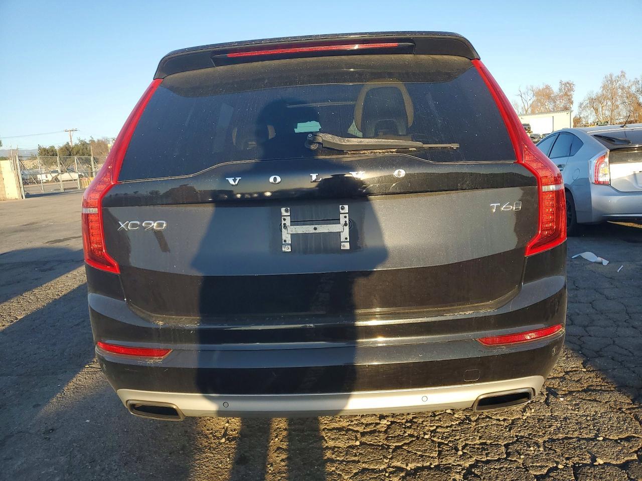 2018 Volvo Xc90 T6 - Image 6