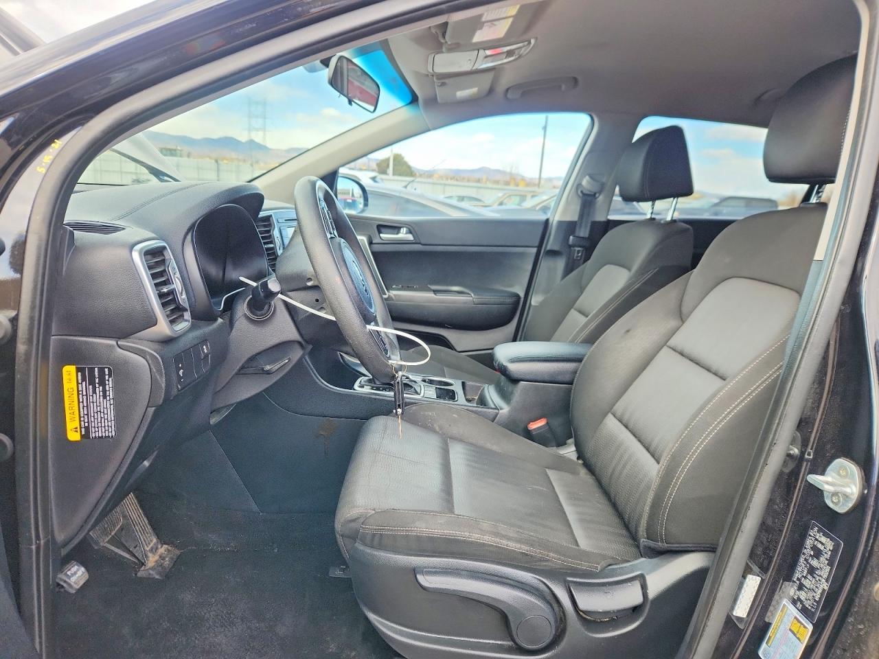 2019 Kia Sportage Lx - Image 7