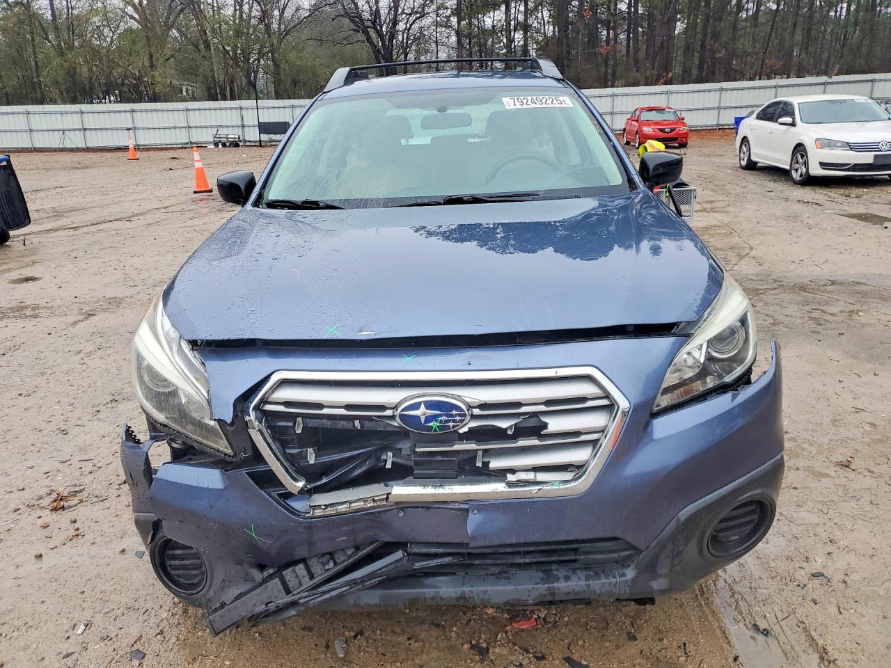 2016 Subaru Outback 2.5I - Фото 5