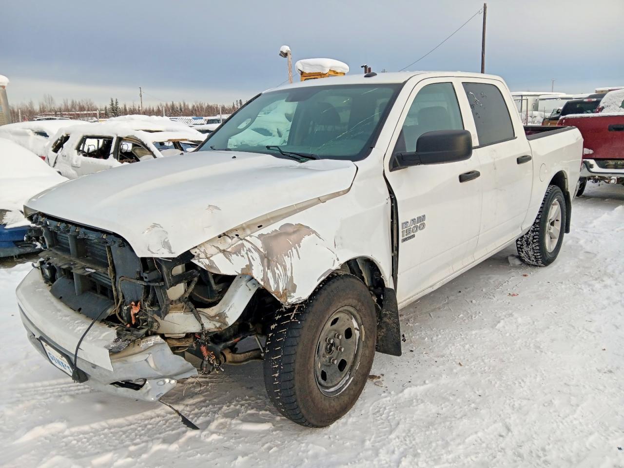 2020 Ram 1500 Classic Tradesman