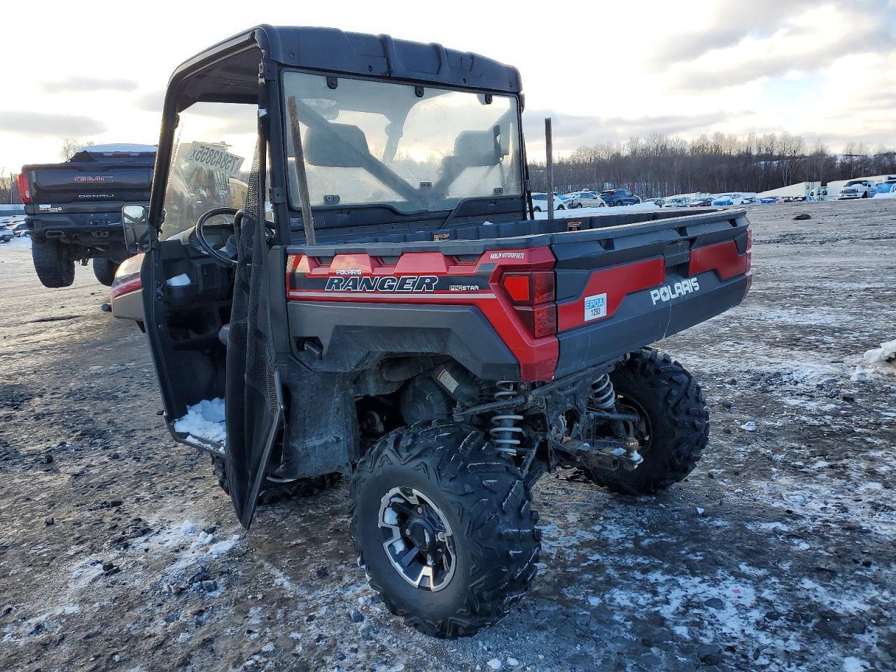 2018 Polaris Ranger Xp 1000 - Фото 3