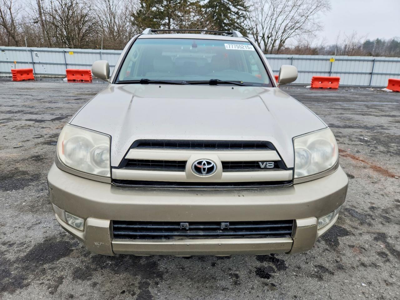 2004 Toyota 4Runner Limited - Фото 5