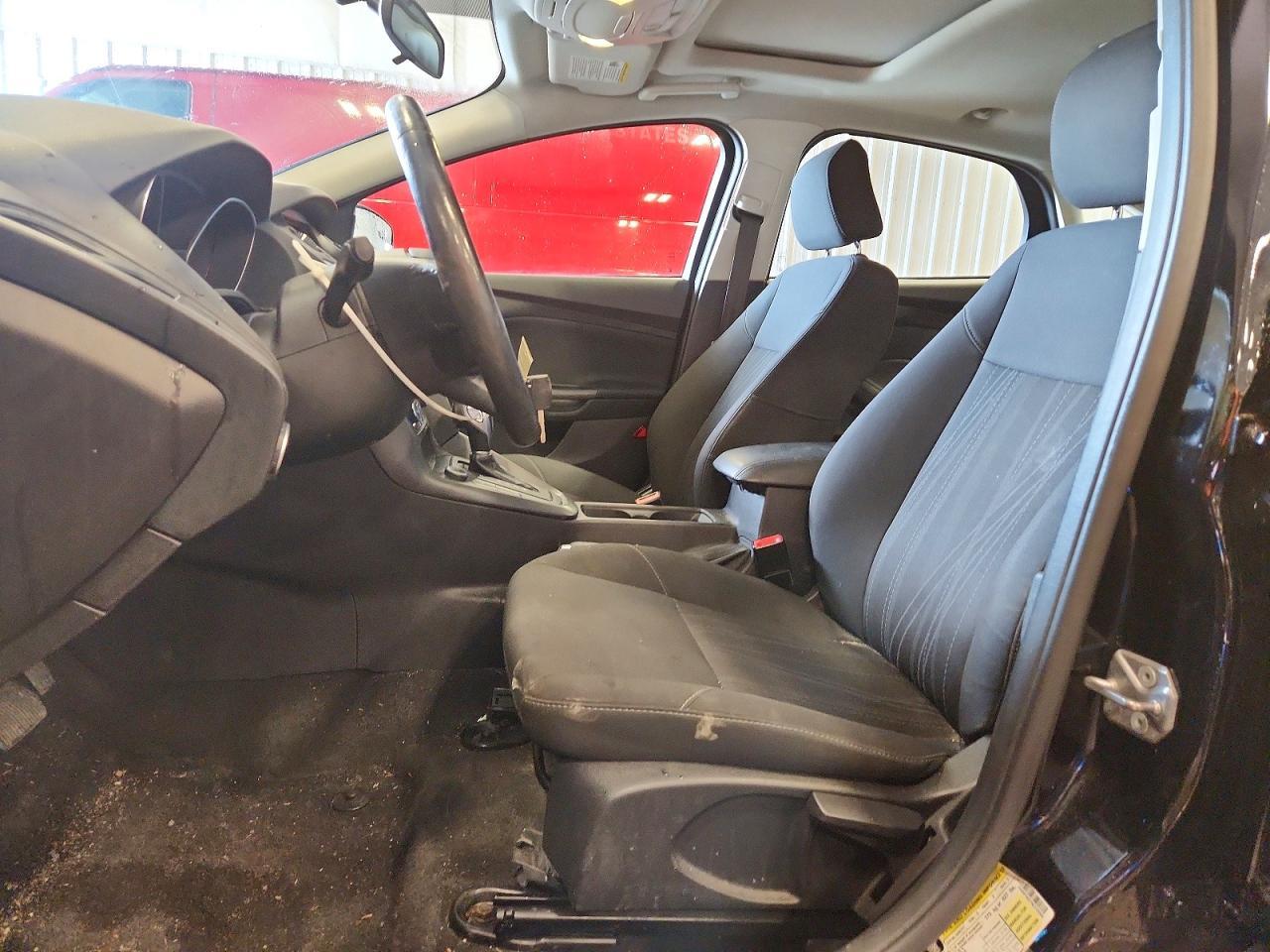 2017 Ford Focus Sel - Фото 7