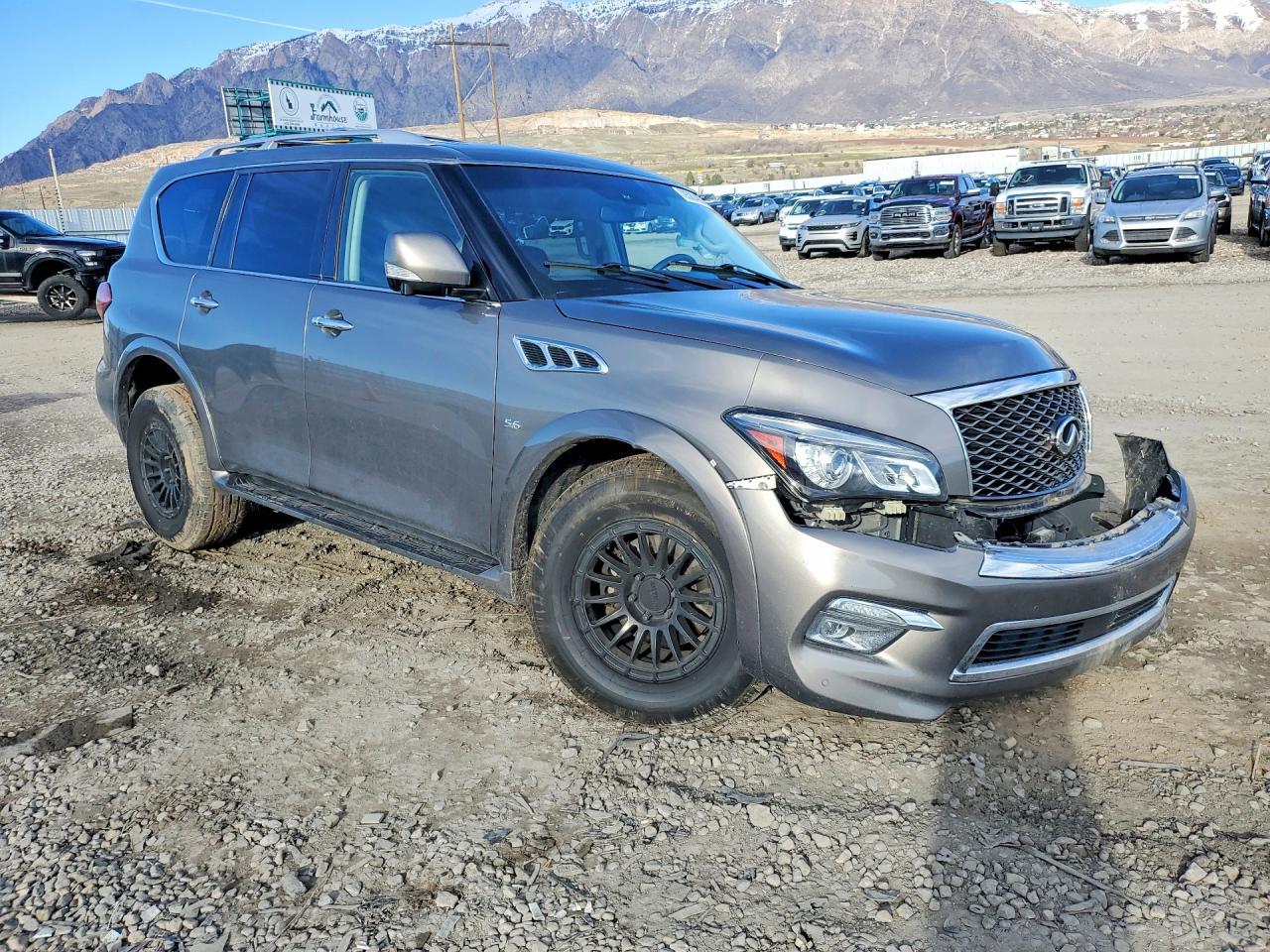 2016 Infiniti Qx80 Base - Фото 4