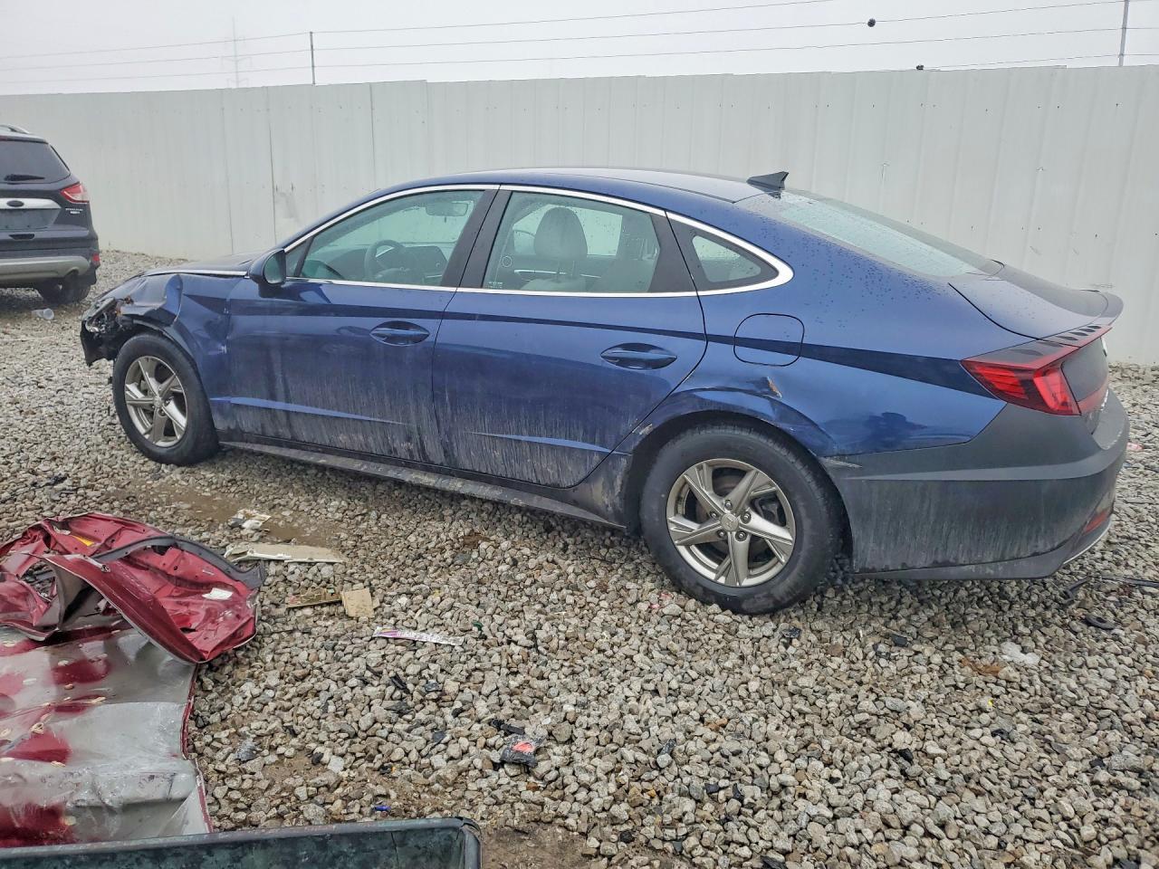 2021 Hyundai Sonata Se - Image 2