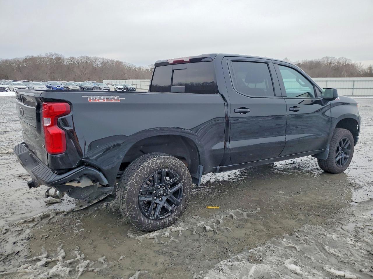 2024 Chevrolet Silverado - Image 3
