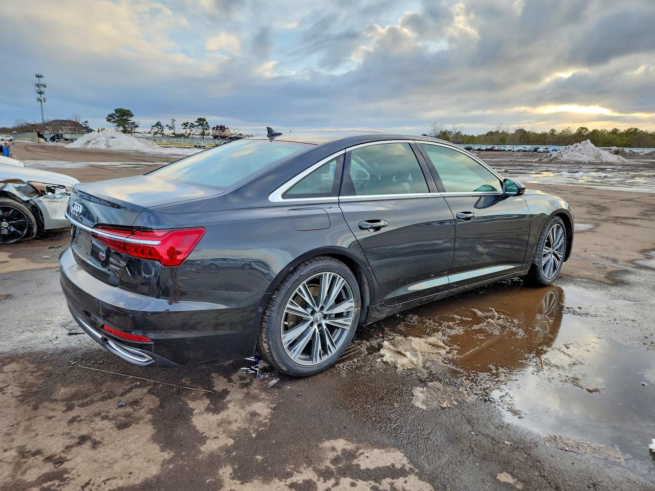 2020 Audi A6 Quattro - Фото 3