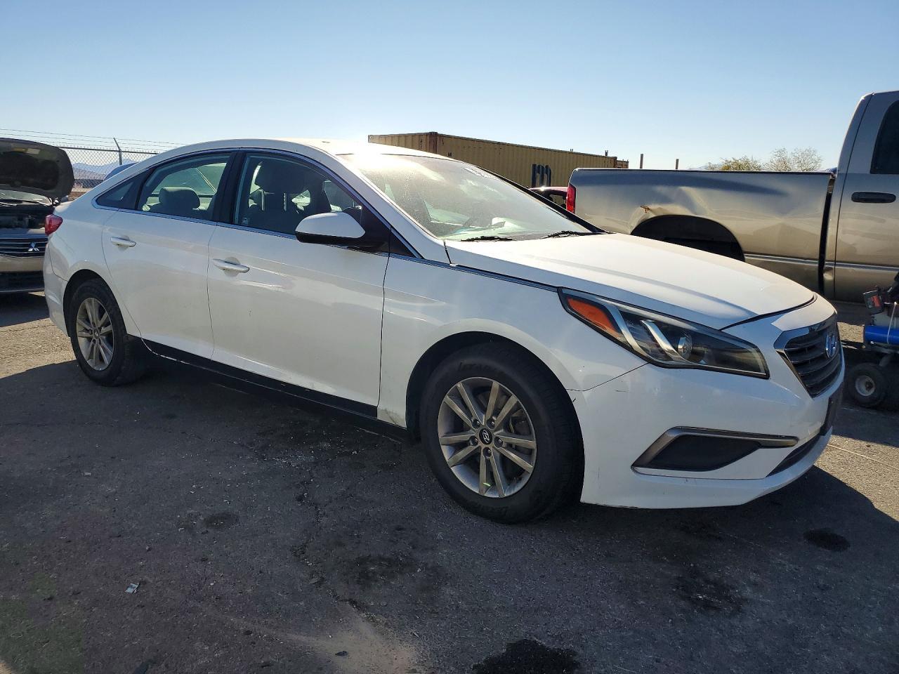 2016 Hyundai Sonata Se - Фото 4