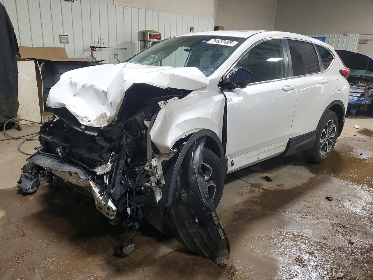 2020 Honda Cr-V Ex