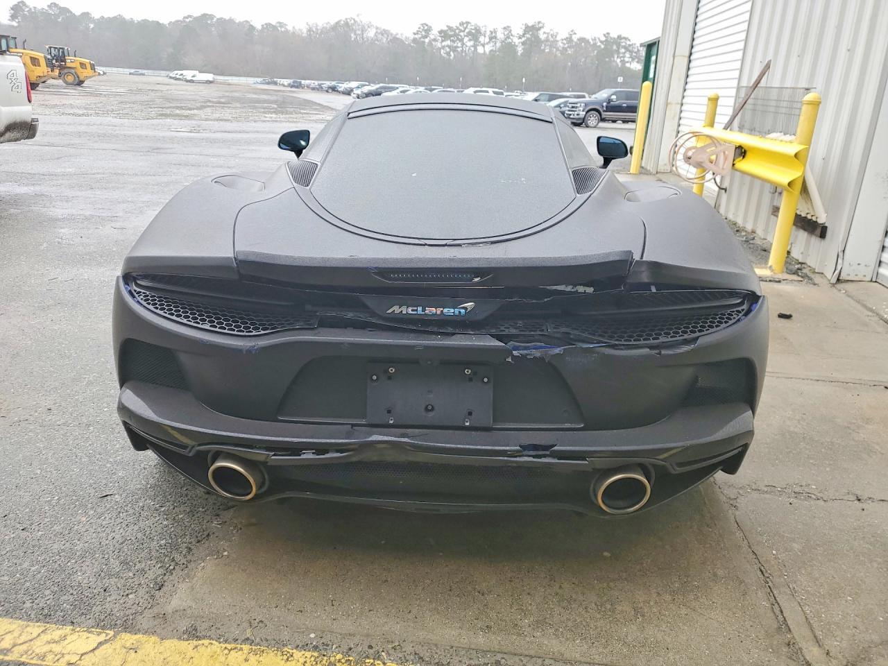 2023 Mclaren Automotive Gt - Фото 6