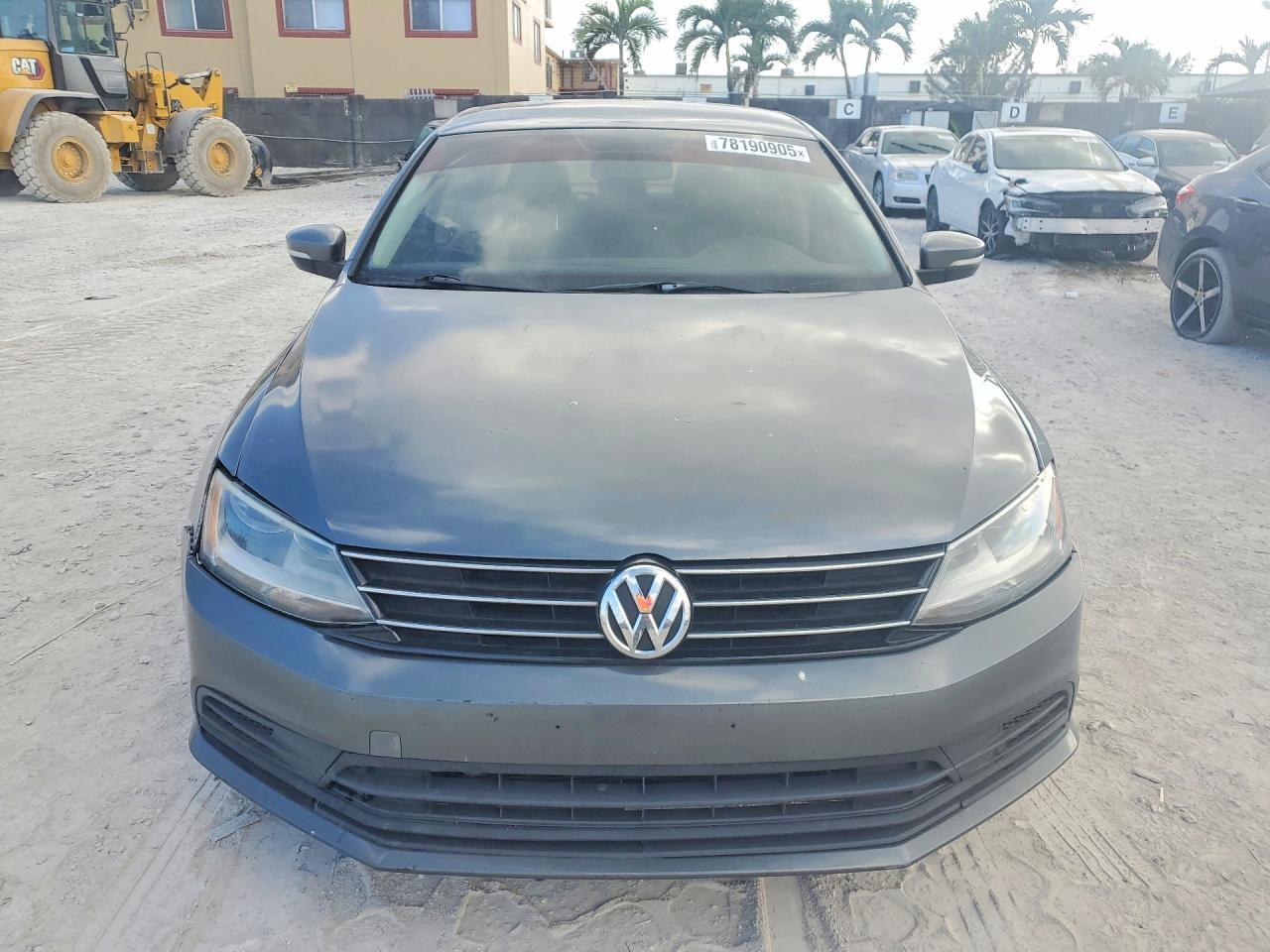 2015 Volkswagen Jetta Base - Фото 5