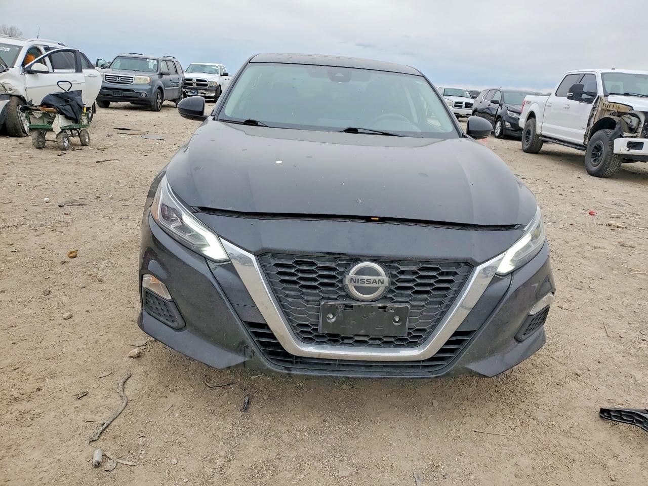 2022 Nissan Altima Sv - Image 5