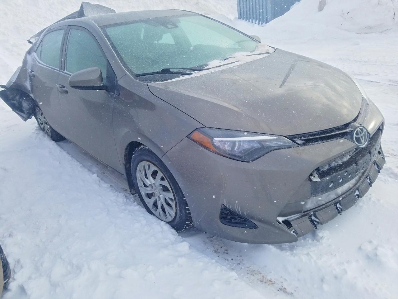 2017 Toyota Corolla L - Фото 4