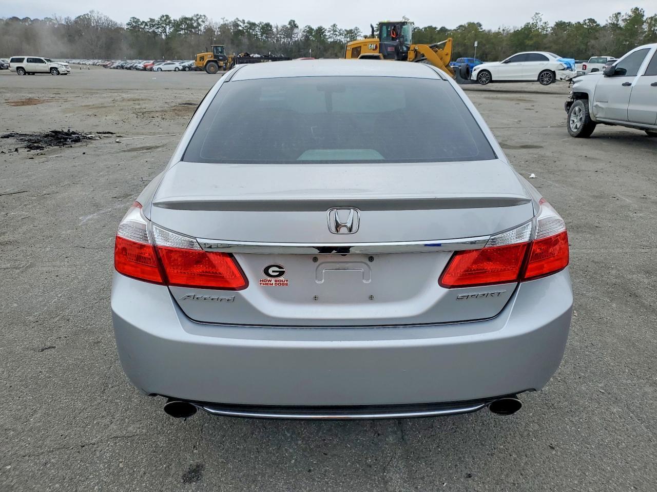 2013 Honda Accord Sport - Фото 6
