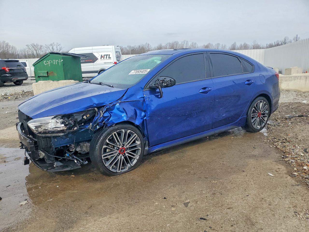2021 Kia Forte Gt