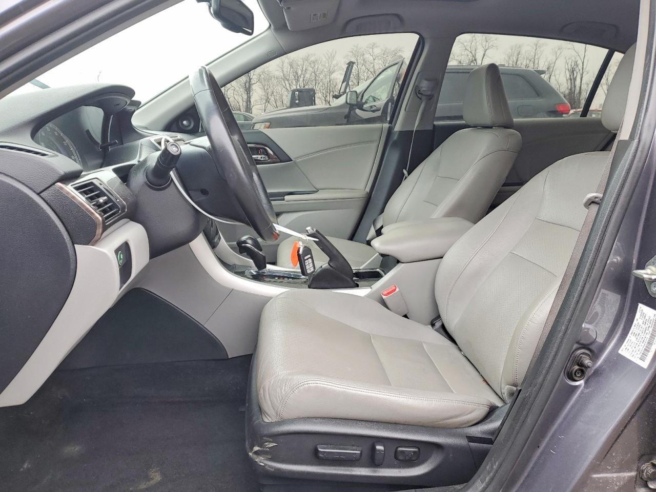2016 Honda Accord Exl - Фото 7