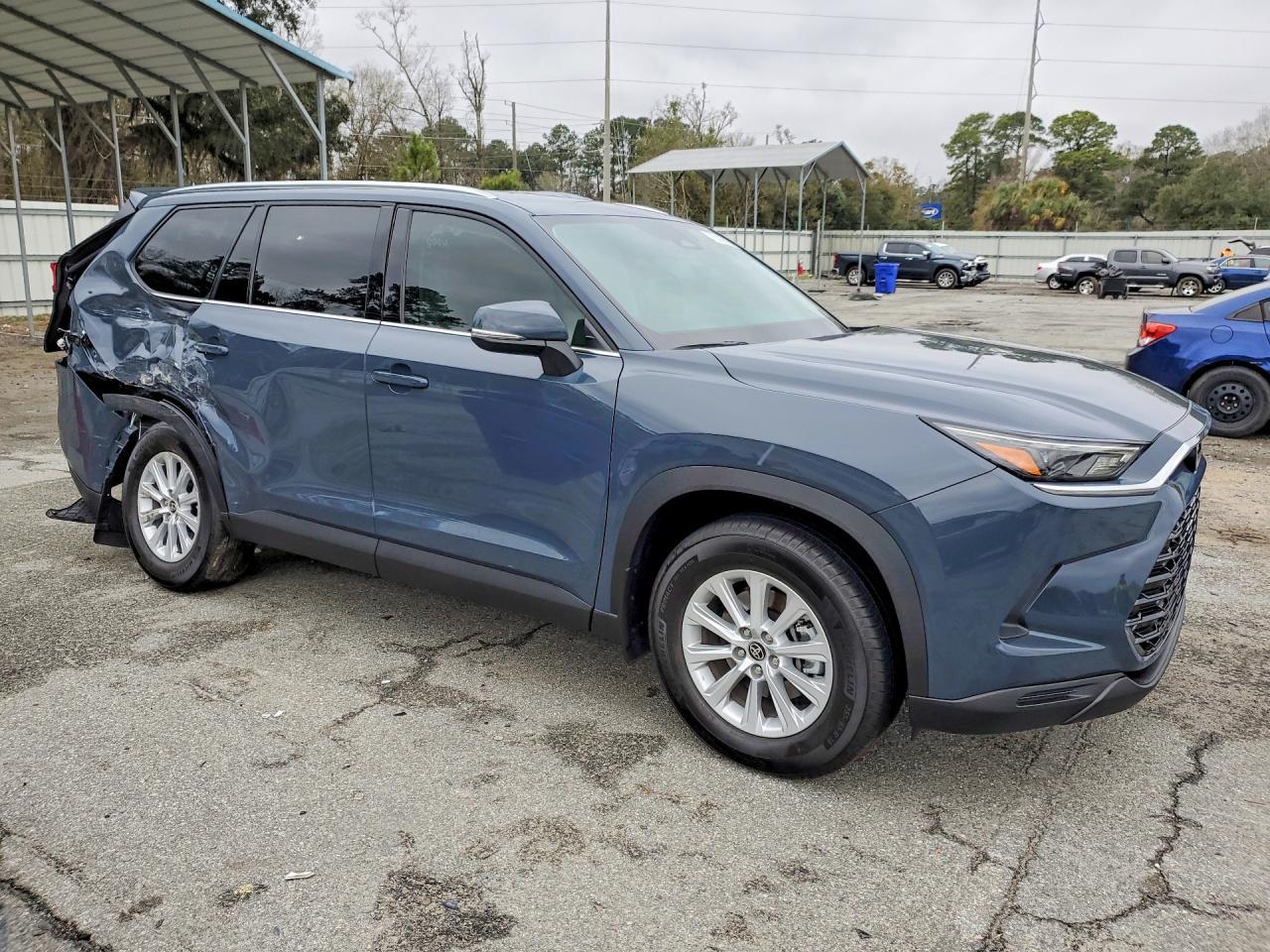 2026 Toyota Grand Highlander Xle - Фото 4
